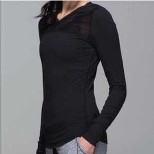 Lululemon Just Breath Long Sleeve